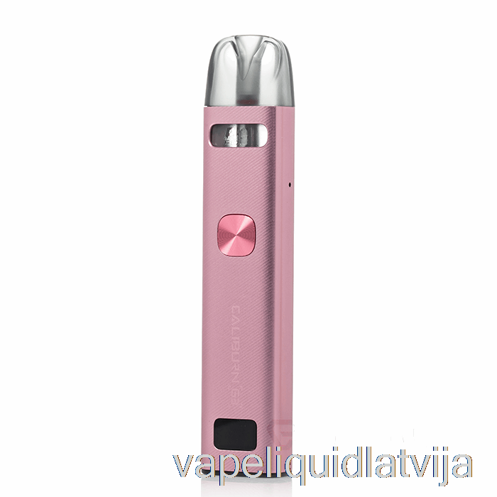 Uwell Caliburn G3 25w Pod Sistēma Pasteļrozā Vape šķidrums